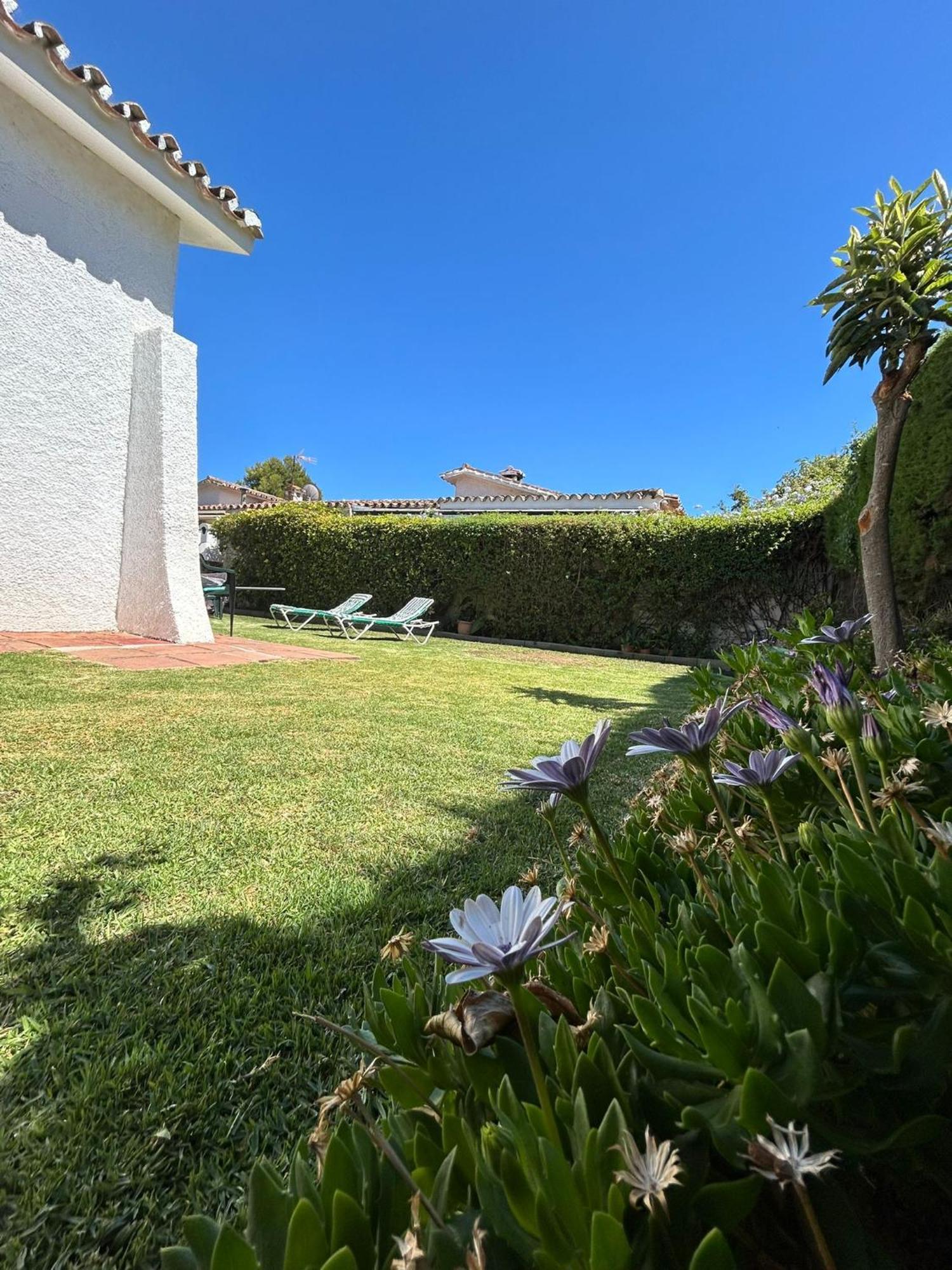 Casa Veronica Playa Saladillo Estepona Exterior foto